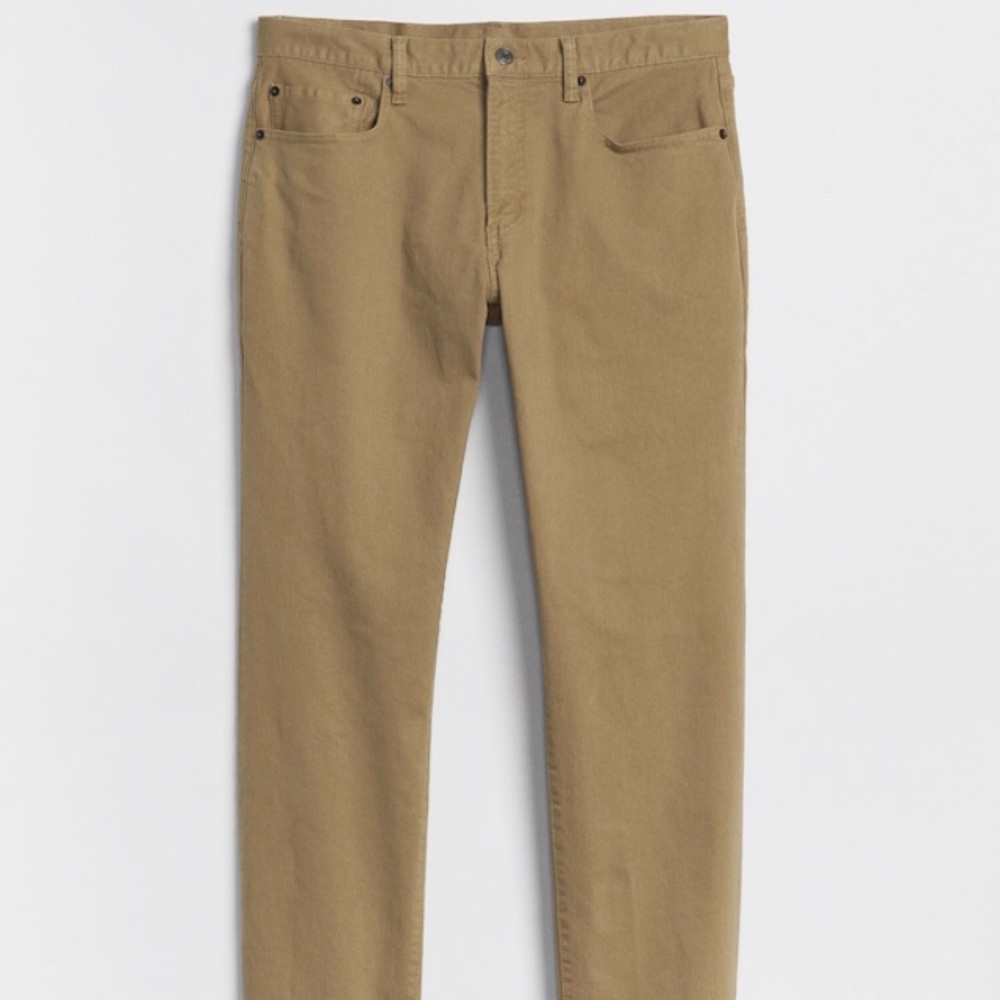 Slim Jeans with GapFlex